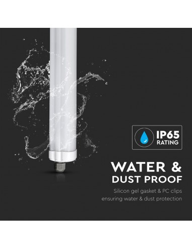 216486-Plafoniera LED Impermeabile  LM/W X-Series cm  -6