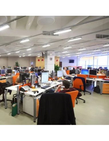 21654-Tubo LED Chip Samsung T  LM/W G cm in Nanoplastica Ruotabile -3