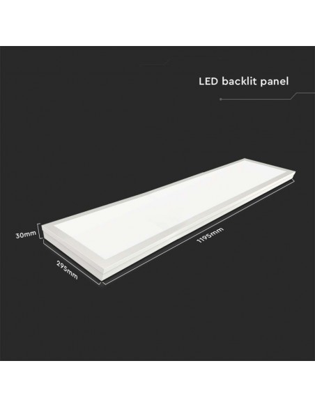 216626-Pannello LED  LM/W da Incasso-3