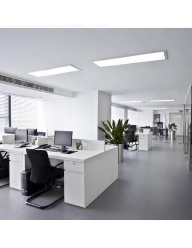 2166261-Pannello LED Chip Samsung  LM/W Installazione in da Incasso/Plafone-5