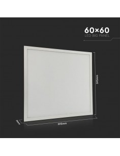 216671-Pannello LED  LM/W da Incasso-1 2