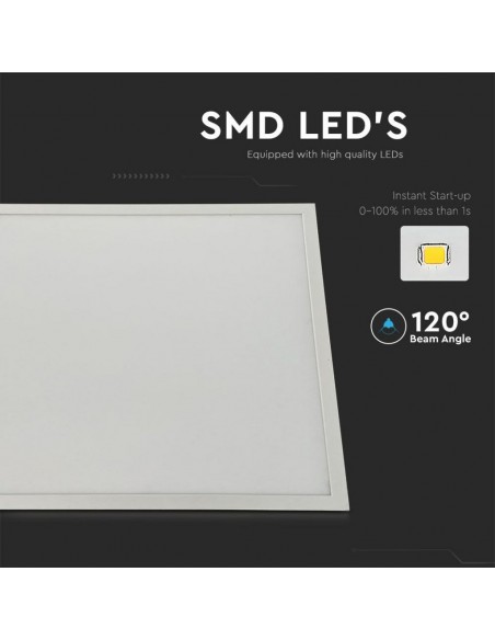 216671-Pannello LED  LM/W da Incasso-5