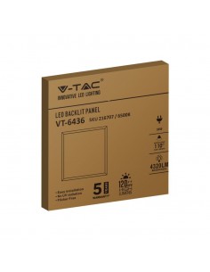 216706-Pannello LED  LM/W xmm  Driver Integrato-1 2