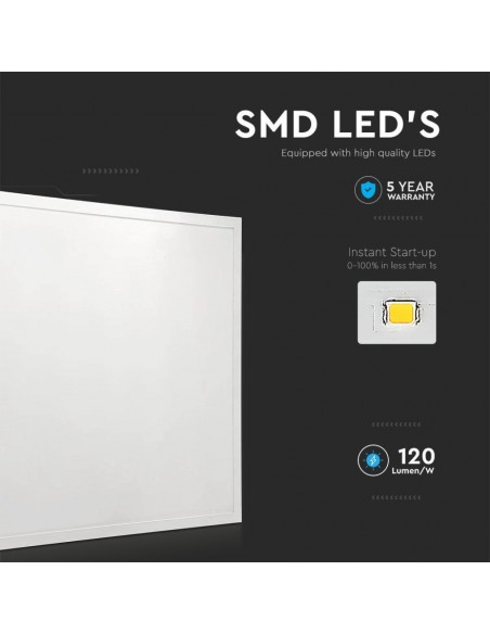 216706-Pannello LED  LM/W xmm  Driver Integrato-7