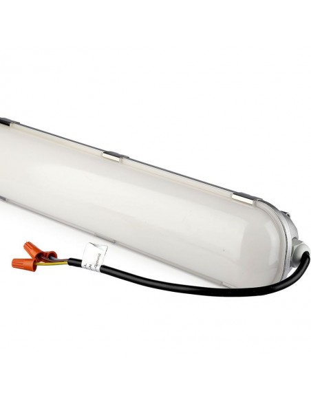 21677-Plafoniera LED Chip Samsung Impermeabile  LM/W cm  -1