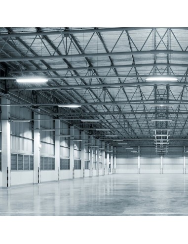 21677-Plafoniera LED Chip Samsung Impermeabile  LM/W cm  -3