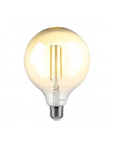 217155-Lampadina LED E  G Filamento Ambrato  Dimmerabile-1