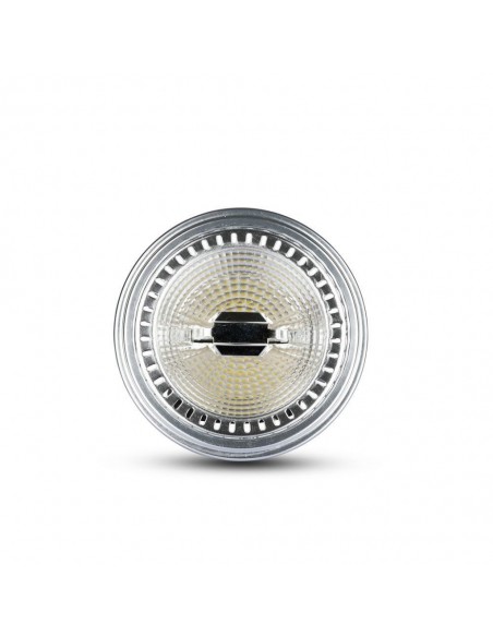 Faretto LED AR111 12W GU10 40° 3000K Dimmerabile