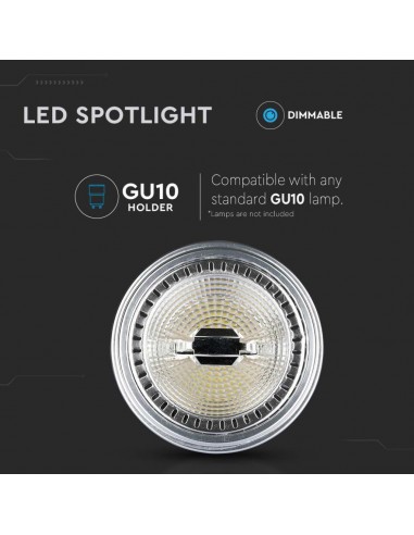 217235-Faretto LED COB AR  GU   Dimmerabile-5