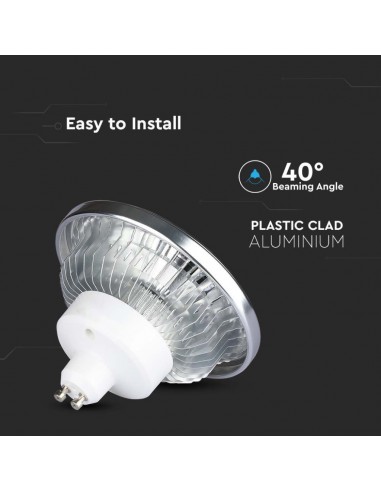 217235-Faretto LED COB AR  GU   Dimmerabile-6