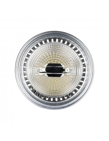 Faretto LED COB AR111 12W GU10 40°...