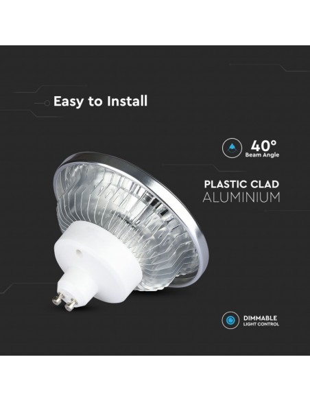 217236-Faretto LED AR  GU   Dimmerabile-7