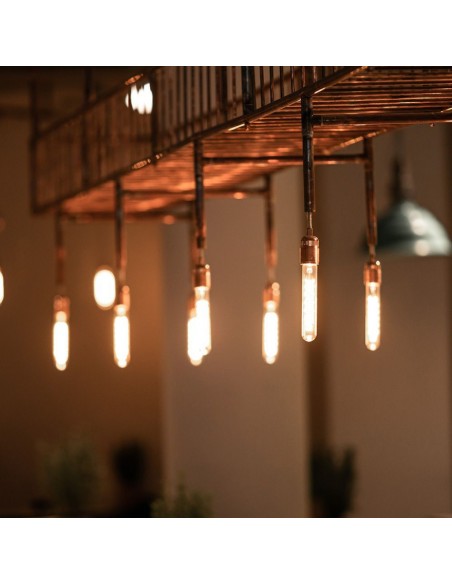 217251-Lampadina LED E  LM/W T Filamento -4