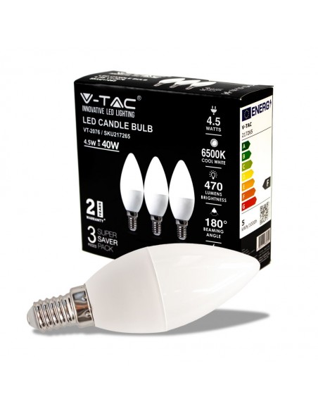 217265-Lampadina LED E -1