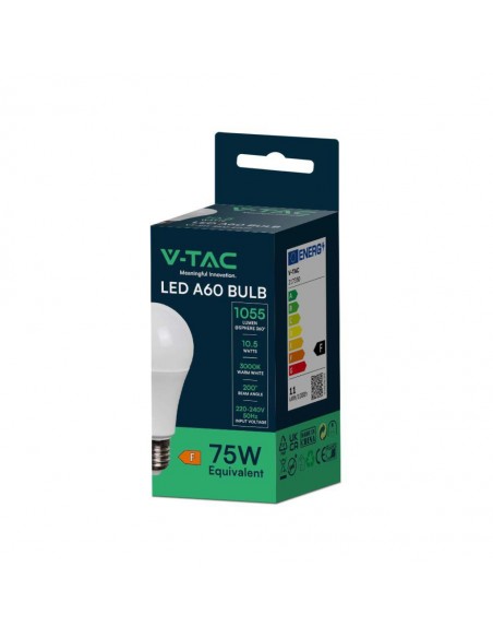 217350-Lampadina LED E  LM/W A -2