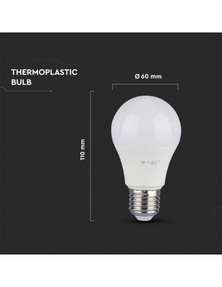 217350-Lampadina LED E  LM/W A -3