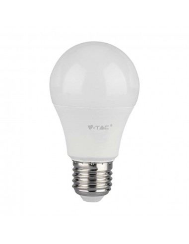 Lampadina LED E27 10,5W 100LM/W A60...