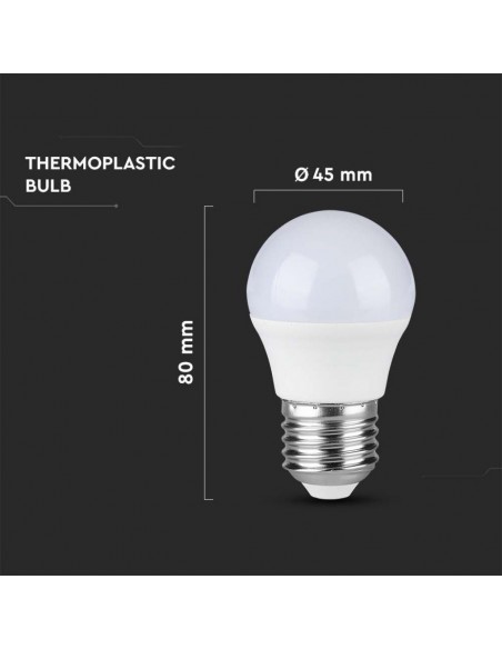 217407-Lampadina LED E -2