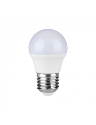 Lampadina LED E27 4,5W G45 3000K