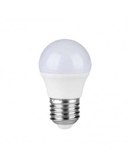 Lampadina LED E27 4,5W G45 3000K