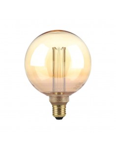 217475-Lampadina LED E  G Filamento Ambrato -1