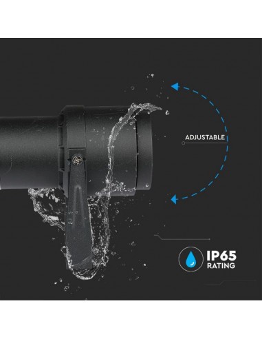 Faretto LED da Giardino 12W con...