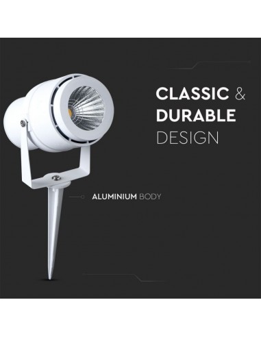 Faretto LED da Giardino 12W con...