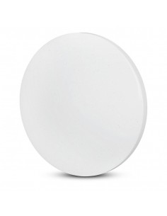 217602-Plafoniera LED Rotonda  con Interruttore Cambia Colore CCT in Effetto Stellato d mm h mm-1