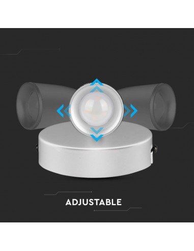 218262-Faretto LED da Muro -7