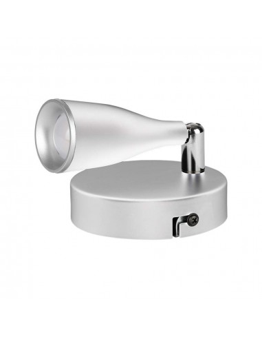 Faretto LED da Muro 4,5W con Testa...