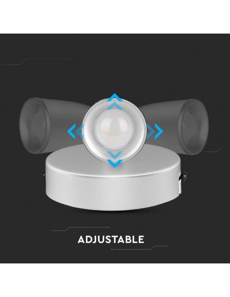 218264-Faretto LED da Muro -7