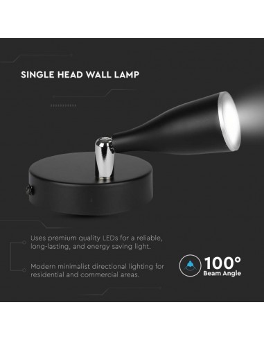 218265-Faretto LED da Muro -6