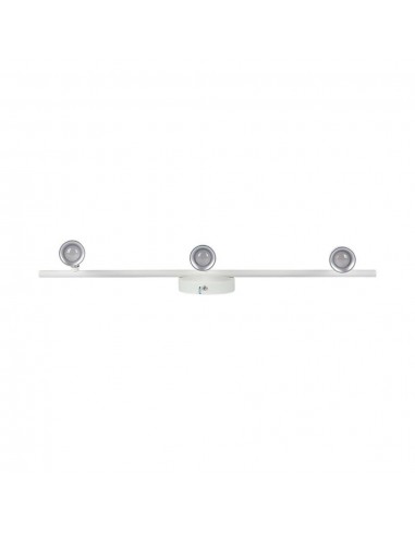 Faretto LED da Muro Triplo 13,5W con...