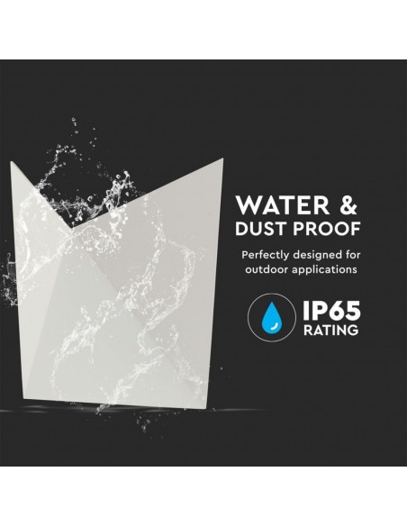 218280-Lampada LED da Muro a Tasca  LM/W Colore Bianco  -7