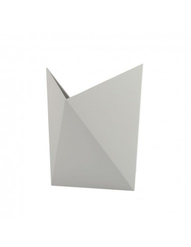 218284-Lampada LED da Muro a Tasca  LM/W Colore Grigio  -5