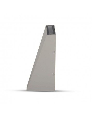 Lampada LED da Muro 6W 110LM/W Doppio...