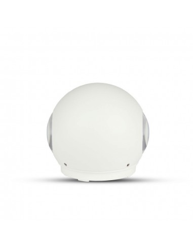 Lampada LED da Muro Sferica 4W Doppio...