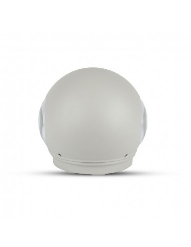 Lampada LED da Muro Sferica 4W Doppio...
