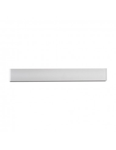 218536-Lampada LED Da Muro Rettangolare  con Doppio Fascio Luminoso  Colore Bianco  IP-1