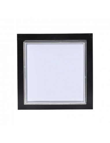 Lampada LED da Muro Quadrata 12W...