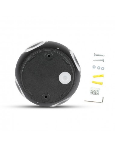 Lampada LED da Muro Sferica 4W LED...