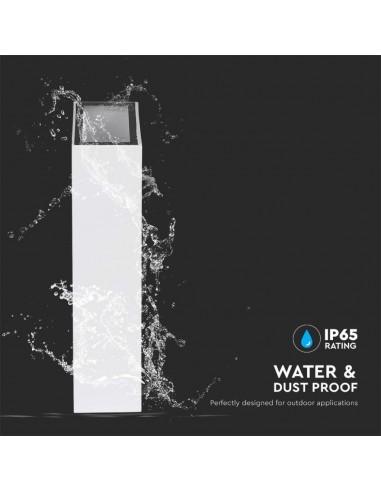 Lampada LED da Muro Rettangolare 4W...