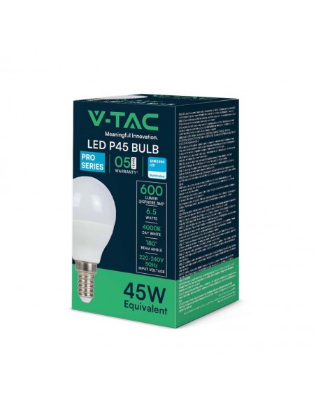 21864-Lampadina LED Chip Samsung E  P -2