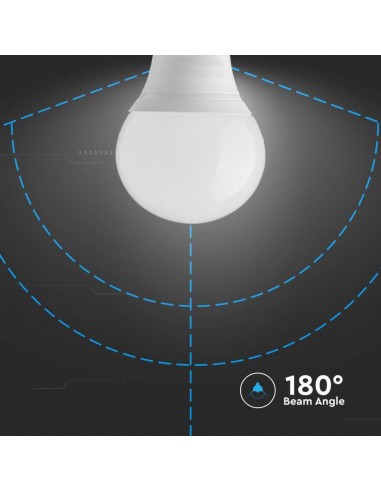 Lampadina LED Chip Samsung E14 6.5W...