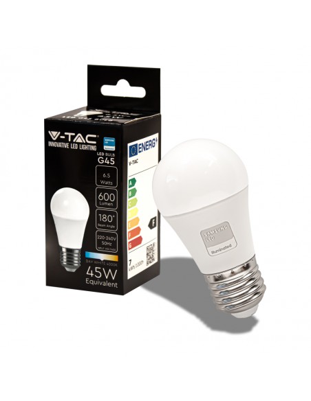 21867-Lampadina LED Chip Samsung E -1