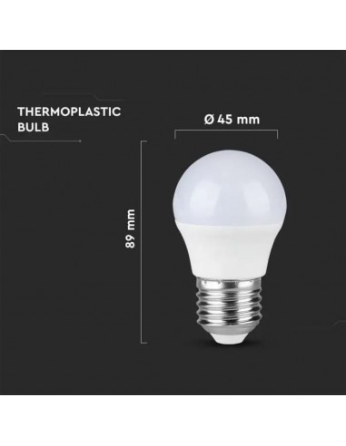 21867-Lampadina LED Chip Samsung E -2