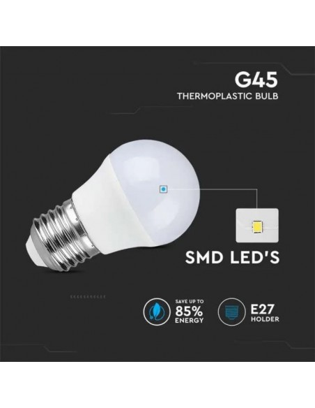 21867-Lampadina LED Chip Samsung E -6