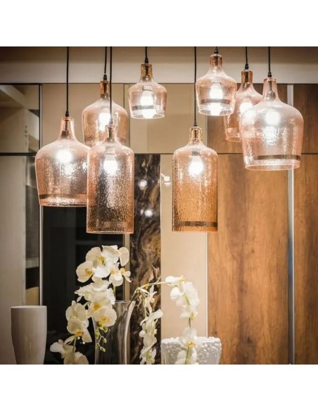 Lampadina LED Chip Samsung E27 6,5W G45 4000K