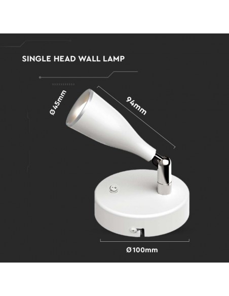 218675-Lampada LED da Muro -3