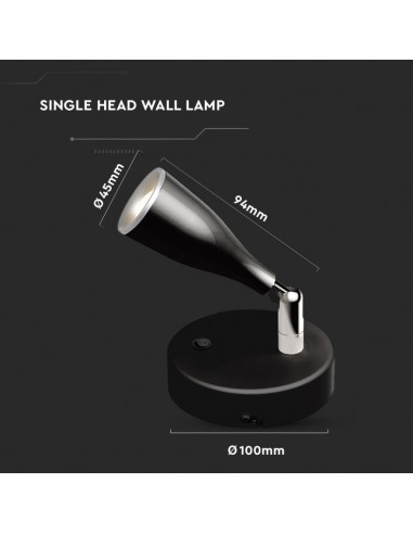 218678-Lampada LED da Muro -3
